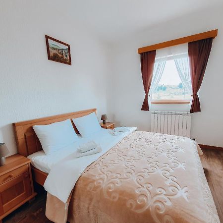 Apartmani Stari Gaj Žabljak Eksteriør billede