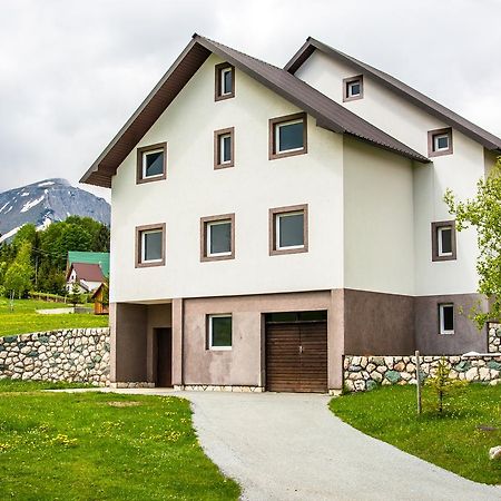 Apartmani Stari Gaj Žabljak Eksteriør billede