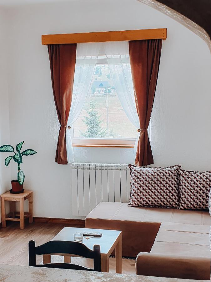Apartmani Stari Gaj Žabljak Eksteriør billede