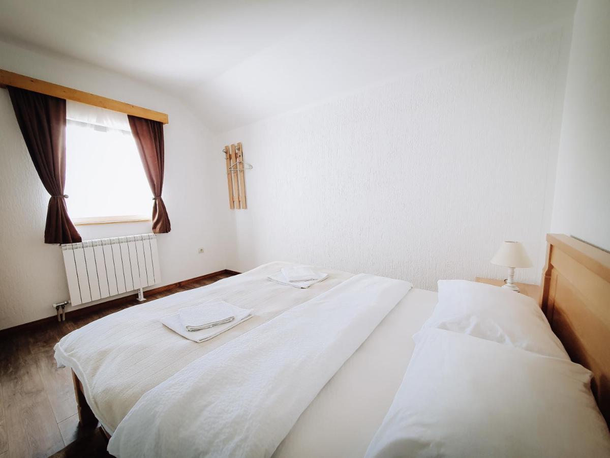 Apartmani Stari Gaj Žabljak Eksteriør billede