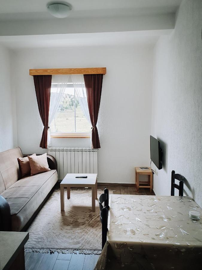 Apartmani Stari Gaj Žabljak Eksteriør billede