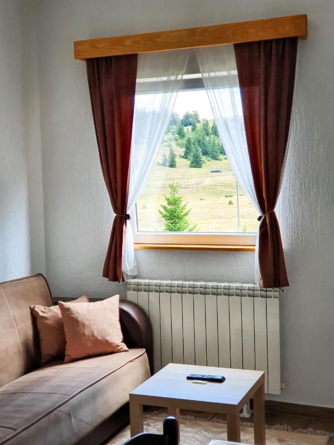 Apartmani Stari Gaj Žabljak Eksteriør billede