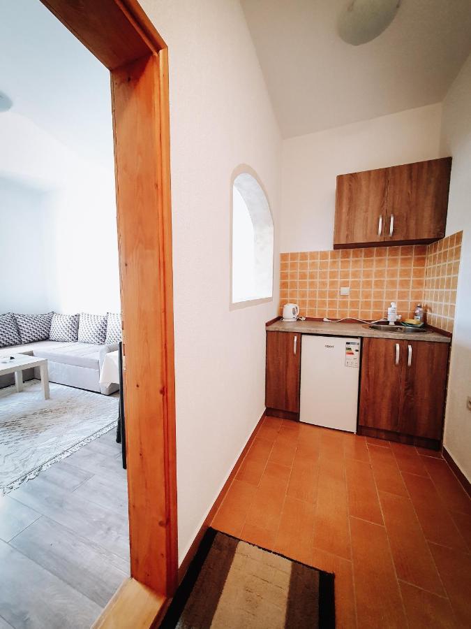 Apartmani Stari Gaj Žabljak Eksteriør billede
