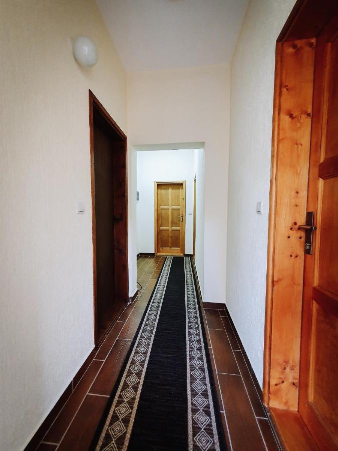 Apartmani Stari Gaj Žabljak Eksteriør billede