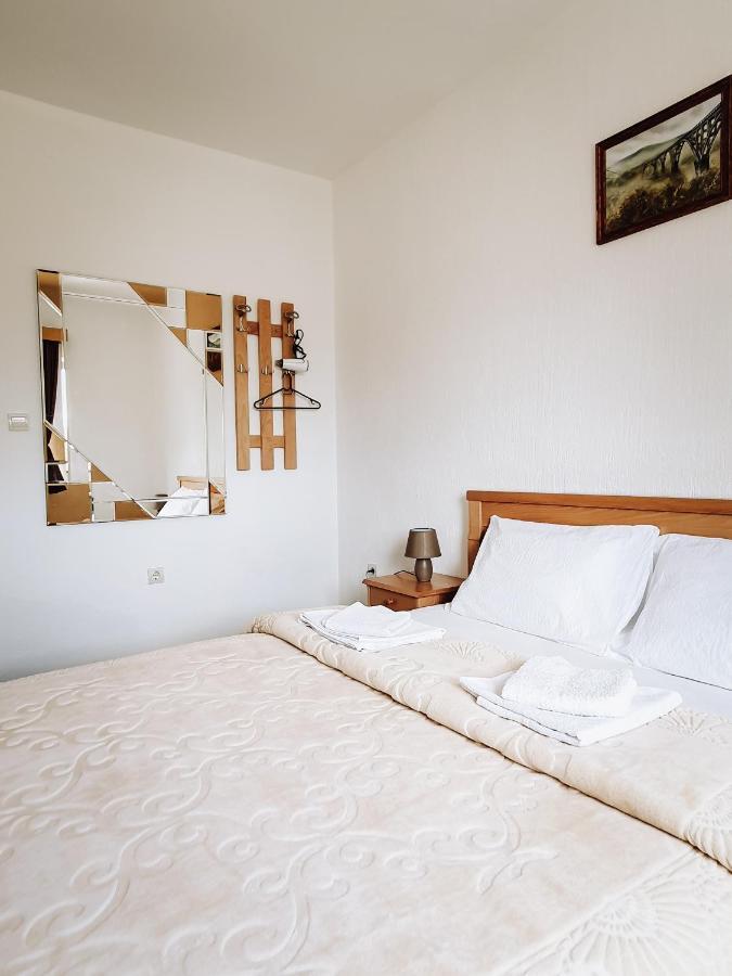 Apartmani Stari Gaj Žabljak Eksteriør billede