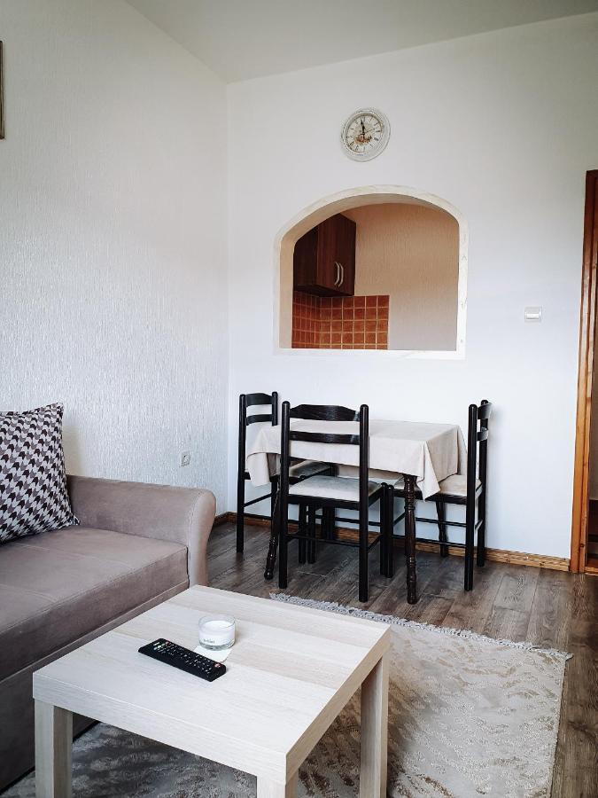 Apartmani Stari Gaj Žabljak Eksteriør billede