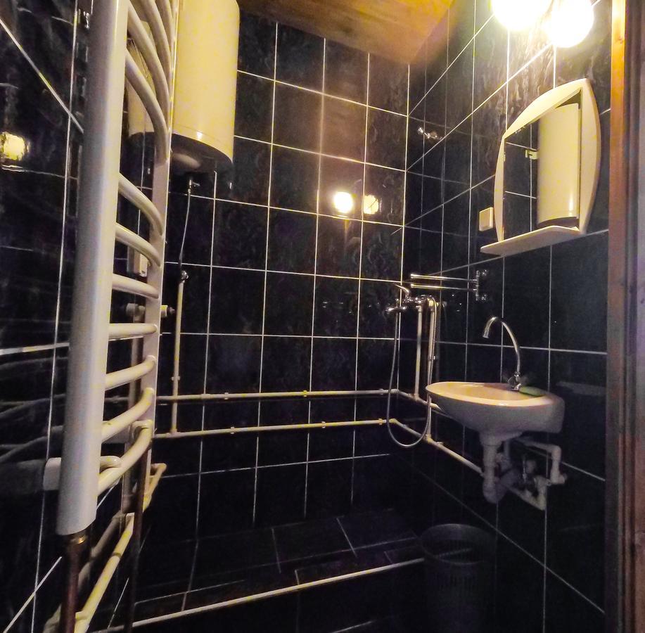 Apartmani Stari Gaj Žabljak Eksteriør billede