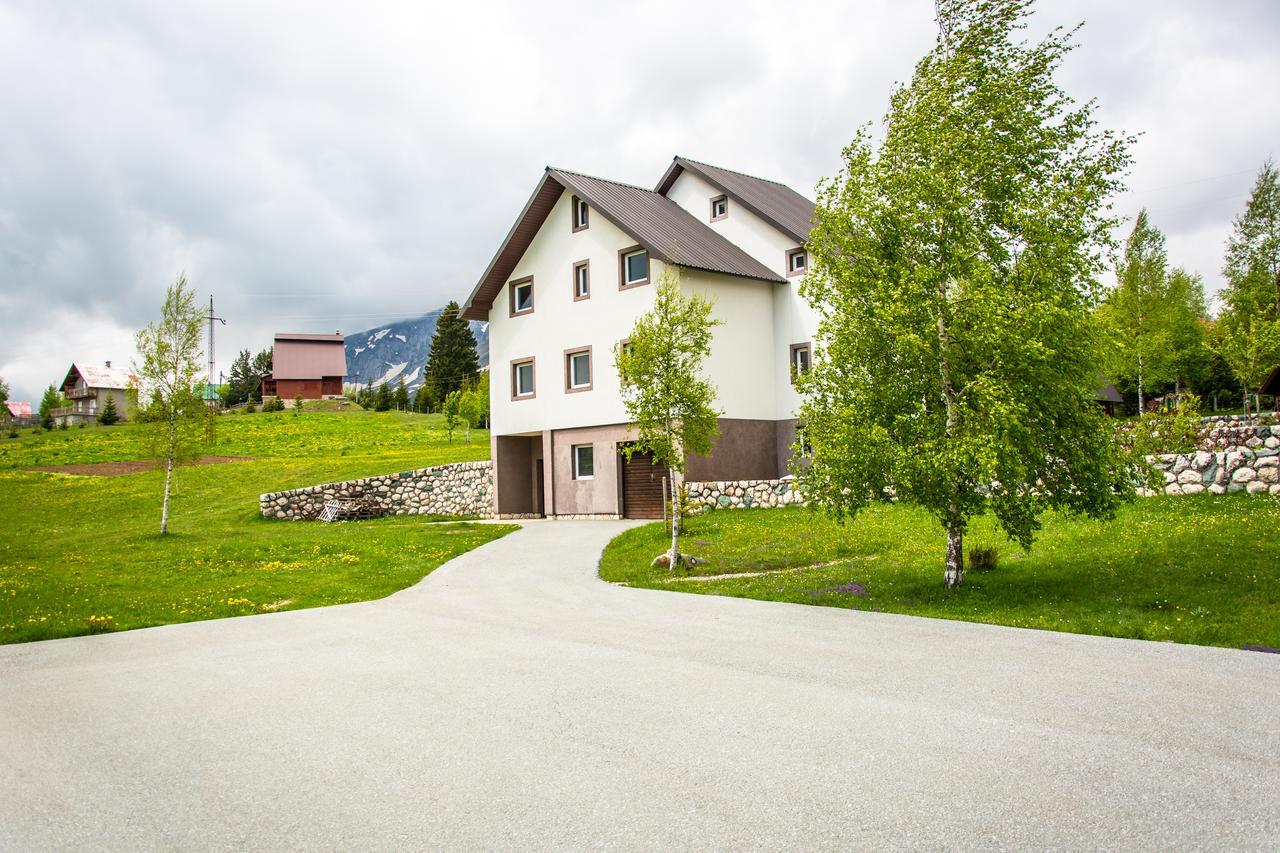 Apartmani Stari Gaj Žabljak Eksteriør billede