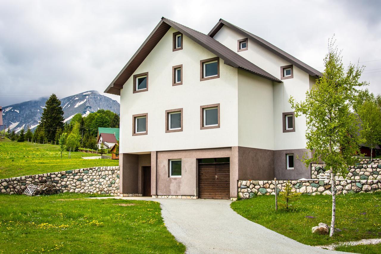 Apartmani Stari Gaj Žabljak Eksteriør billede