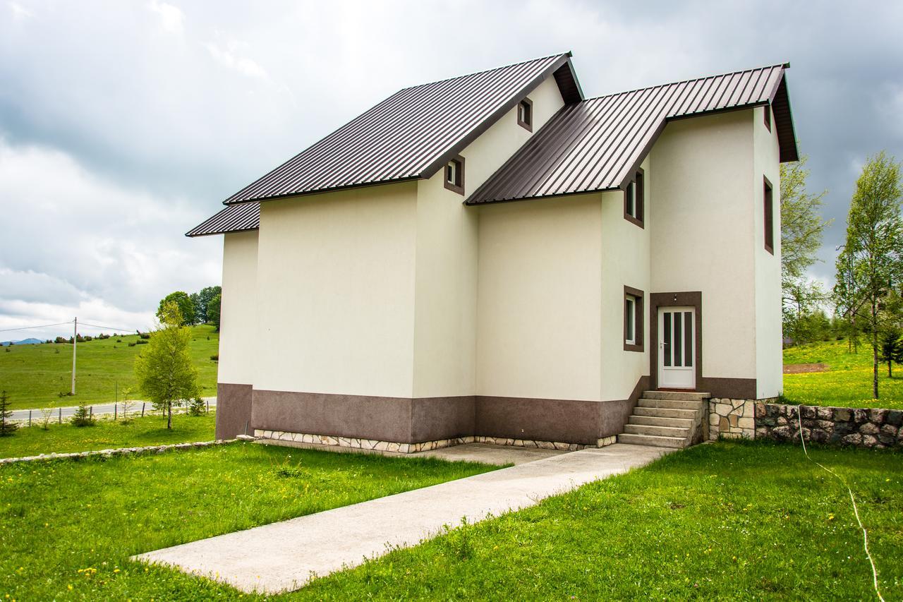 Apartmani Stari Gaj Žabljak Eksteriør billede