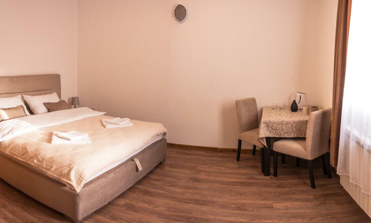 Apartmani Stari Gaj Žabljak Eksteriør billede
