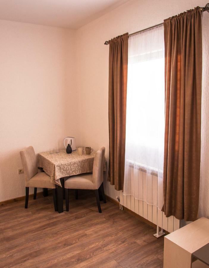 Apartmani Stari Gaj Žabljak Eksteriør billede