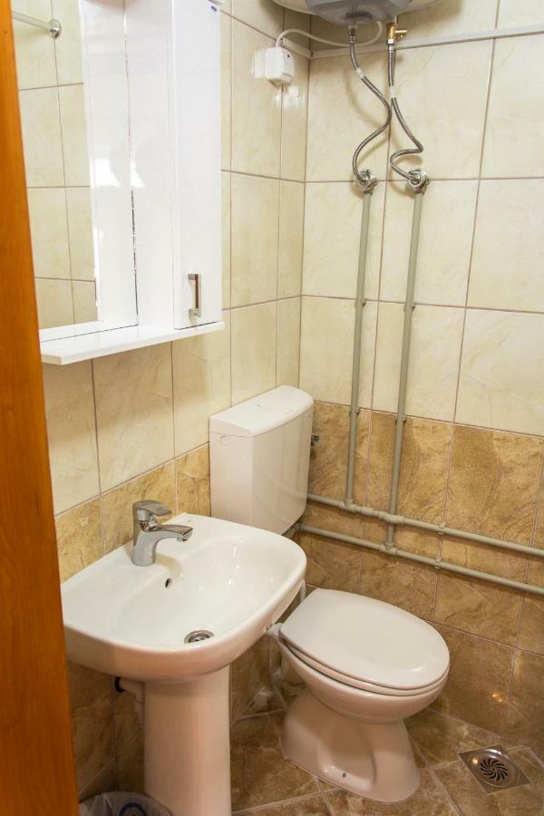 Apartmani Stari Gaj Žabljak Eksteriør billede