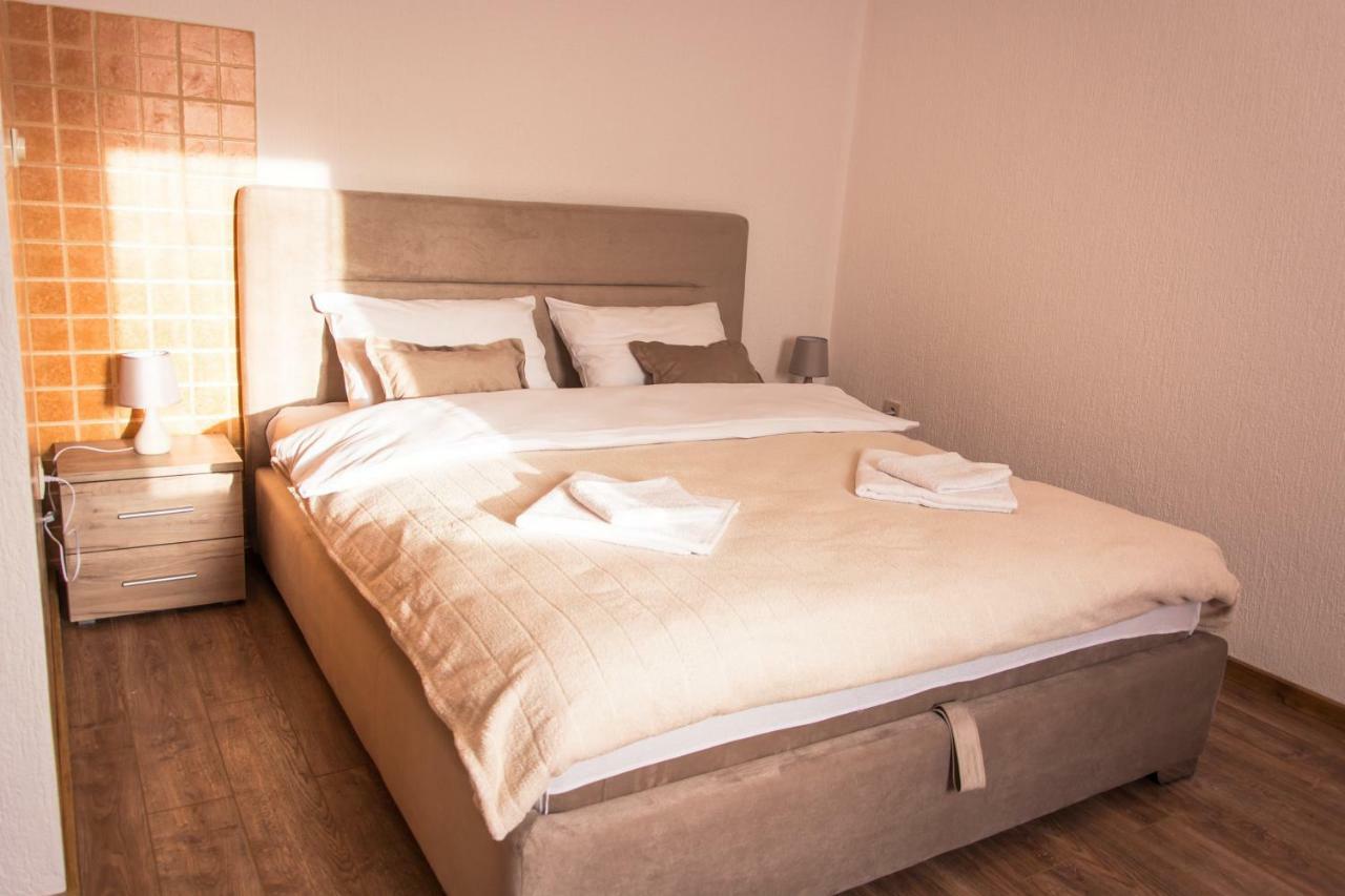 Apartmani Stari Gaj Žabljak Eksteriør billede
